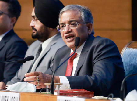 CEC draws line, Rahul must justify ‘vote chori’ allegations or face nation’s wrath
