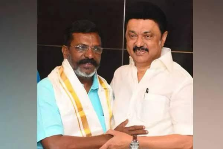 <div>CM Stalin extends birthday greetings to VCK leader Thirumavalavan, calls him ‘beloved brother’</div>