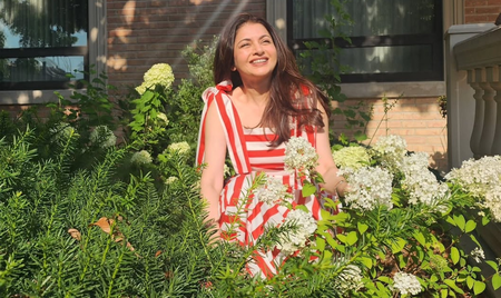 <div>Bhagyashree’s Chicago dairies are all about morning skyline & Deep-dish Pizza</div>