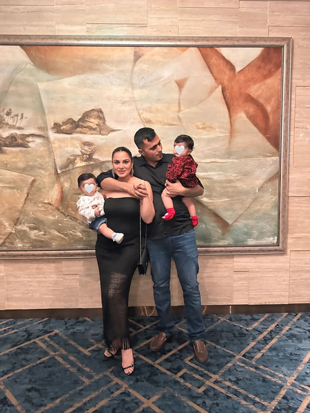 <div>Shraddha Arya turns 38: ‘This time I carry the sweetest title—Mom’</div>