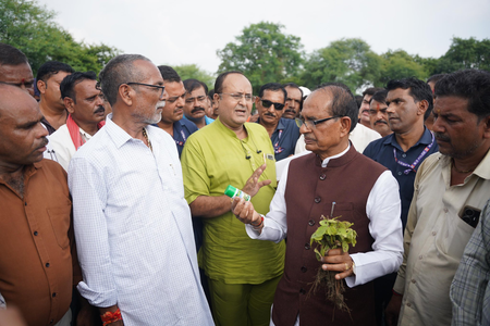 Govt to launch nation-wide action against spurious agriculture inputs: Shivraj Chouhan