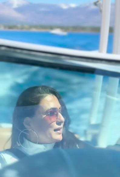 <div>Mini Mathur & Kabir Khan chill with son Viviaan in Lake Tahoe: ‘Absolutely stunning couple of days’</div>