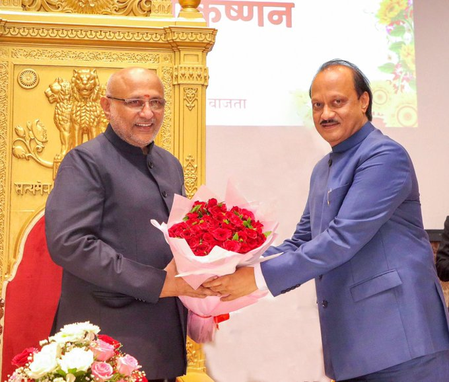Shiv Sena, NCP support Maha Governor’s nomination for Vice President