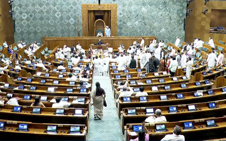 LS adjourned till 2 pm as impasse over Bihar Voter Roll revision continues; key bills introduced