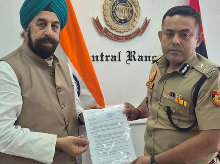 ‘Kripan’ curbs at PM’s I-Day event: BJP Sikh leader fights for Punjab sarpanch’s rights (Lead)
