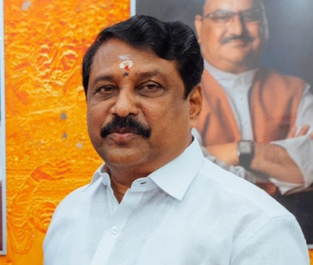 ‘Support Radhakrishnan in VP polls’: TN BJP appeals CM Stalin