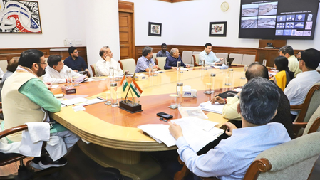 Upload data of staff engaged through Kaushal Rozgar Nigam: Haryana CM