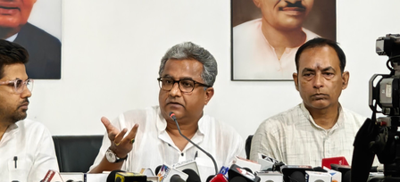 SIR process routine, Oppn spreading confusion: Bihar Minister Nitish Mishra