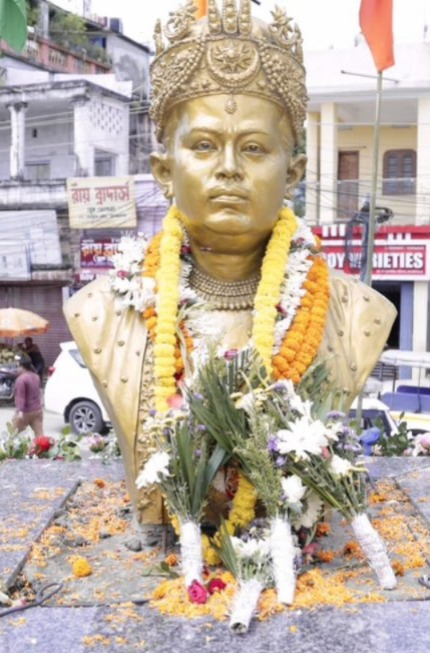 PM Modi, HM Shah pay tributes to Tripura’s last king