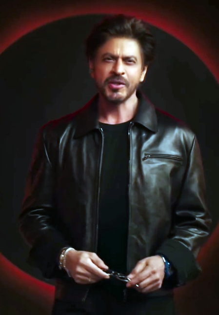 <div>SRK goes all out to promote Aryan Khan’s ‘The Ba***ds of Bollywood’, appears in the new promo</div>