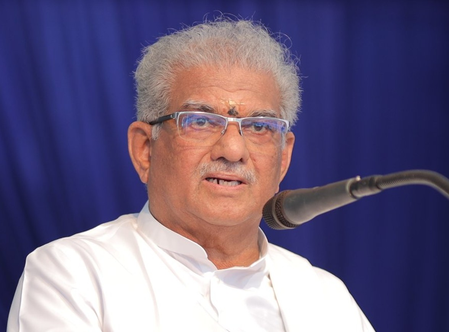 Dharmasthala case: They wanted youths to deviate from faith, says Dharmadhikari Veerendra Heggade