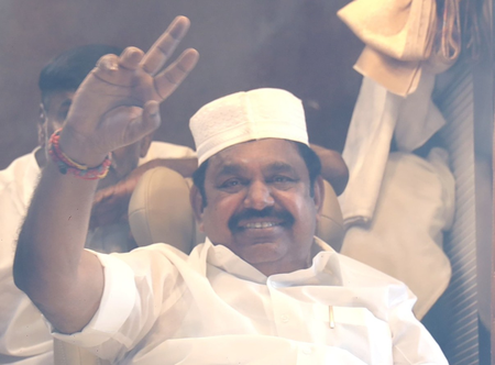 Madras HC stays civil court order on plea against leadership of EPS in AIADMK