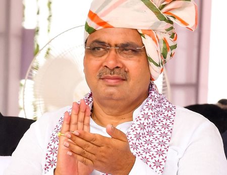 Greenfield Airport is ‘Modi Cabinet’s gift to Rajasthan’: CM Sharma