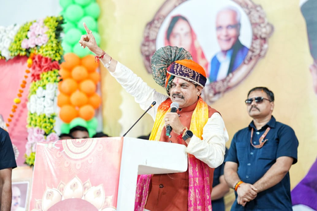 <div>No leniency for those casting ‘evil eyes’ on women: CM Mohan Yadav</div>