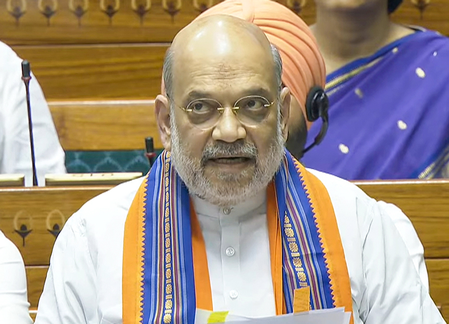 Elevating morality in public life and restoring integrity in politics: Amit Shah explains purpose behind three bills