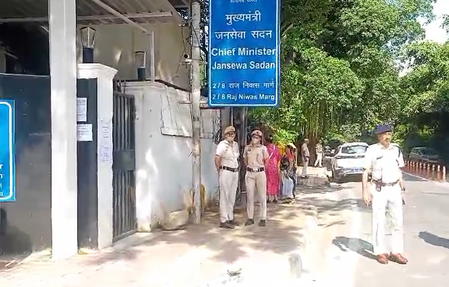 Delhi CM attack: Ministers call it pre-planned, say accused recced area, made video