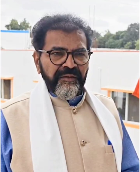 <div>Cong govt’s internal reservation not in line with Nagamohan Das commission: Karnataka BJP</div>