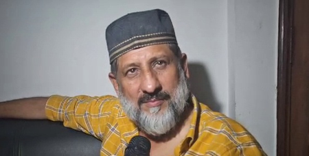 <div>Congress MLA Arif Masood booked for ‘fraud’, ‘forgery’ in Bhopal</div>