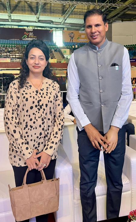 Indian Rope Skipping Federation joins PCI as official collaborator; recognised for para athletes