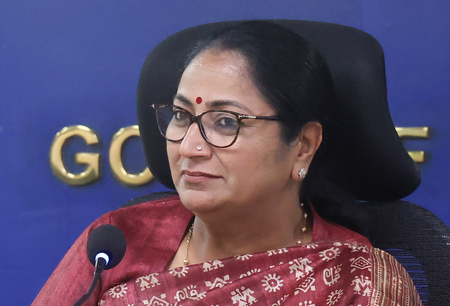 Such attacks can never break my spirit, resolve to serve the public: Delhi CM Rekha Gupta
