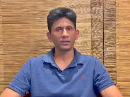 Ex-India pacer Venkatesh Prasad to run for KSCA chief; releases manifesto