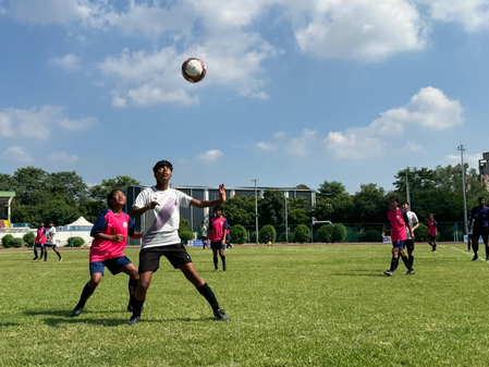 <div>Subroto Cup 2025:  Assam & Chhattisgarh play out thriller, Haryana Notches a dominant victory over Nagaland</div>