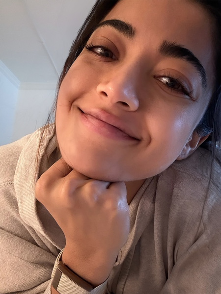 <div>Rashmika Mandanna’s heart does ‘happy dance’ after Dear Diary launch, FIA parade & Thama teaser</div>
