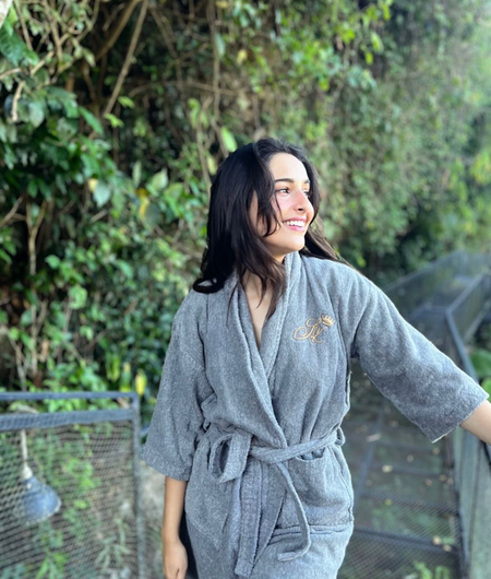 Sadia Khateeb shoots for new project in Kashmir: I am fond of being in a natural environment