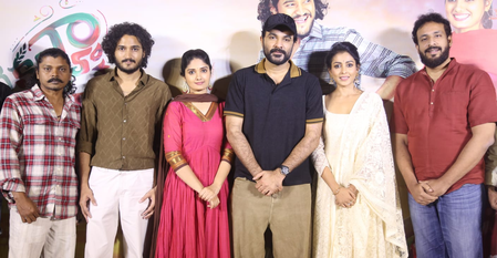 Actress Madhu Shalini is a fighter, says director Shashi Kiran Tikka