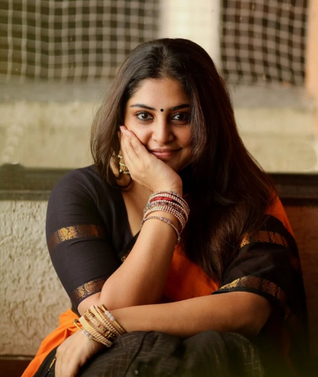 <div>Actress Manjima Mohan to take “a little pause” from Instagram</div>