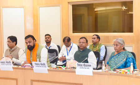 GoM accepts 2-slab GST structure proposal, final decision with Council meet next month