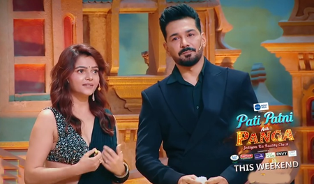 <div>Rubina Dilaik reveals she felt guilty upon judging Abhinav Shukla’s humble birthday gift for her</div>