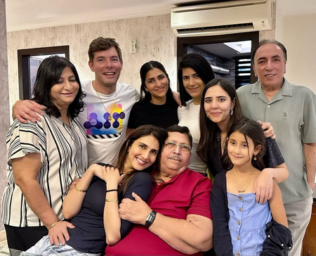 <div>Vaani Kapoor’s pre-birthday celebrations with loved ones is sweet and warm</div>