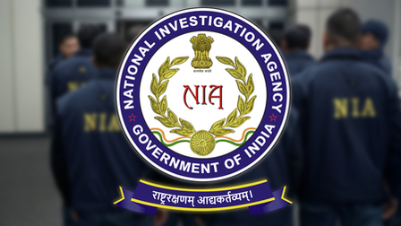 <div>NIA raids in Bihar’s East Champaran linked to AK-47 case; action against notorious land mafia</div>