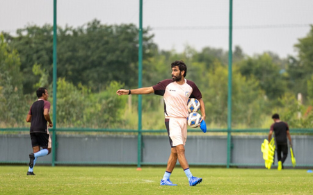 <div>New faces galore as Khalid Jamil era begins in Indian men’s football</div>