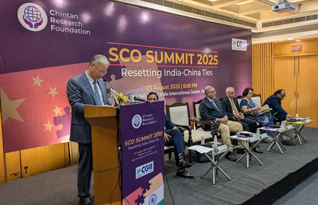 <div>PM Modi’s visit to China ‘very important’ for SCO and bilateral ties: Chinese Ambassador</div>