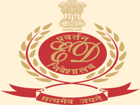 Crypto, land sale fraud: ED searches 4 Gurugram locations, freezes 17 bank accounts (Ld)