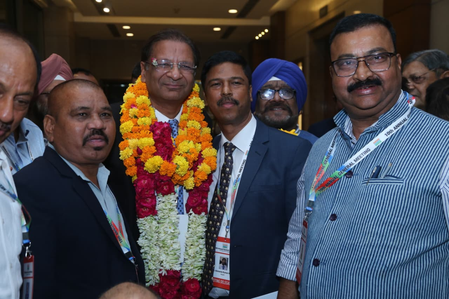 <div>Ajay Singh re-elected Boxing Federation of India President, Pramod Kumar secures Secretary General’s post</div>