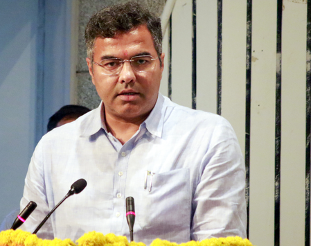 Safety enforcement on UER-II is top priority: Delhi PWD Minister Parvesh Verma