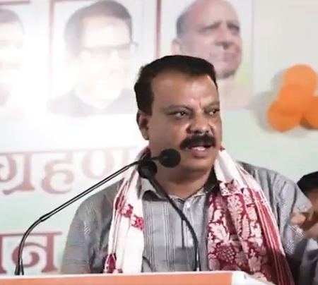 <div>MP: LoP Singhar takes ‘Makhan Chor’ jibe at CM Yadav over rising corruption and crime</div>
