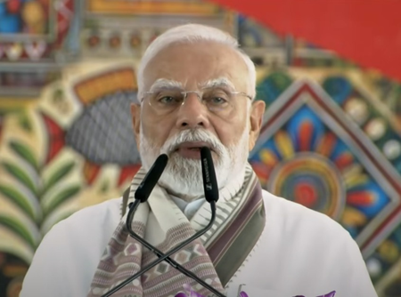 Committed to all-round development of Bihar, says PM Modi