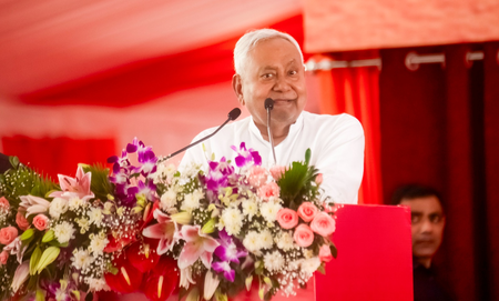 CM Nitish Kumar promises 50,000 jobs before elections, one crore in 5 years