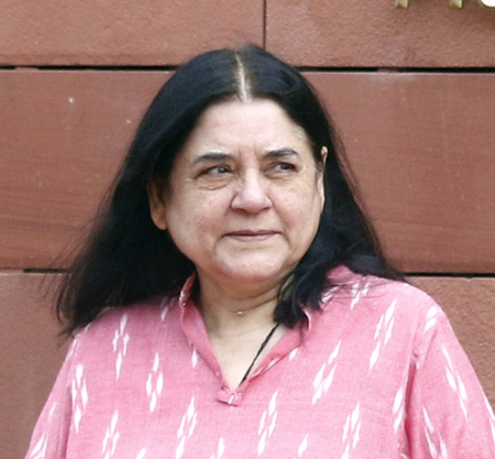 Maneka Gandhi welcomes Supreme Court’s modified directions on stray dogs in Delhi-NCR