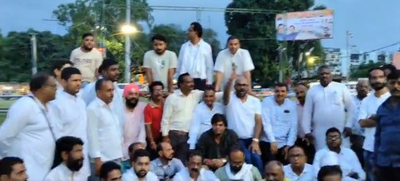 MP: Cong raises questions on venue chosen for Jabalpur flyover inaugration tomorrow