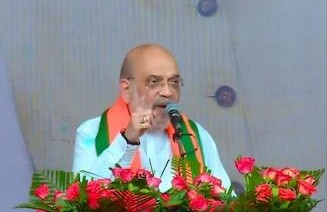 Stalin not qualified to criticise disqualification bill, says HM Shah; BJP-AIADMK alliance to form govt in TN