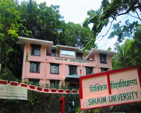 Sikkim University expels M.Com student for derogatory remarks against Nepali language