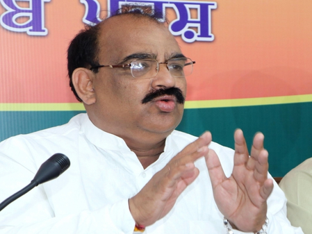 Punjab govt forcibly stopping public welfare camps: BJP