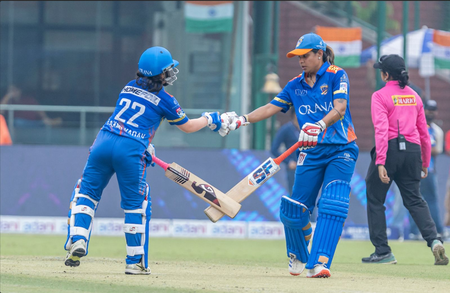Women’s DPL 2025: North Delhi pip East Delhi by two runs in rain-affected clash