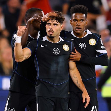 PL: Chelsea crush West Ham 5-1 in dominant derby display