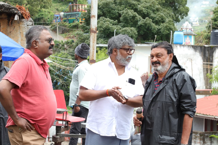 <div>Unit of crime drama ‘Kuttram Kadithal-2’ completes first schedule ahead of deadline</div>